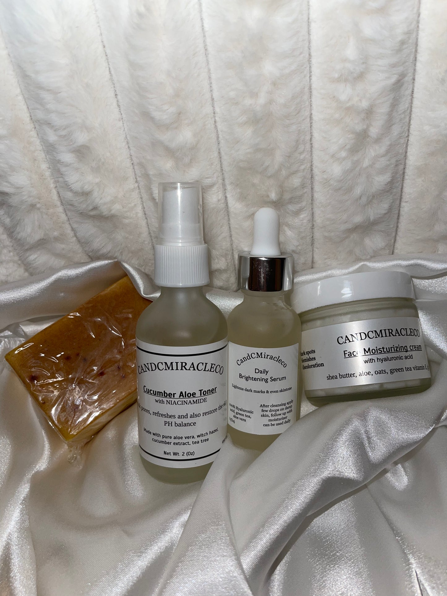 CLEAR SKIN BUNDLE