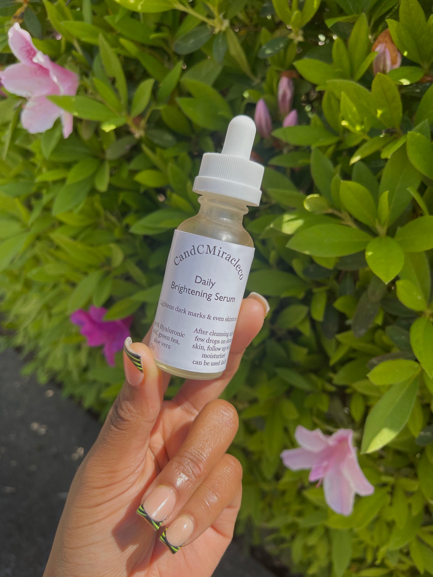 DAILY BRIGHTENING SERUM